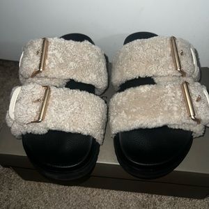 All Saint Sherpa Sandal